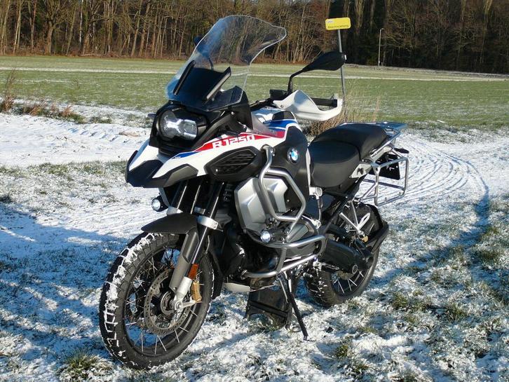 BMW R 1250 GS ADVENTURE, Motoren, Motoren | BMW, Bedrijf, Toermotor, meer dan 35 kW, 2 cilinders, ABS, Cardan-aandrijving, Cruise Control