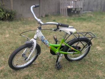 Kinderfiets Minerva beschikbaar voor biedingen