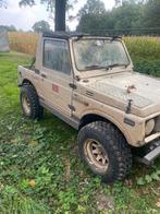 Suzuki samurai voor cross, Samurai, Handgeschakeld, Particulier, Te koop