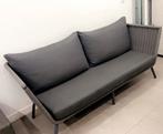 Tuinbank Borek, Tuin en Terras, Tuinbanken, Ophalen, Zo goed als nieuw, Aluminium