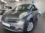 Nissan Micra 1.2 80ch 102.003Km KMS GAR 12 M, Autos, Nissan, Achat, Entreprise, Boîte manuelle, Noir