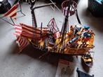 piratenboot speelgoed, Los Playmobil, Gebruikt, Ophalen