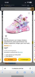 Sneakers Frozen. Nieuw! Maat 24, Kinderen en Baby's, Kinderkleding | Schoenen en Sokken, Schoenen, Nieuw, Sneakers, Jongen of Meisje