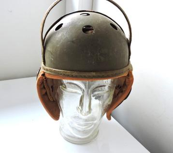 1940-45 US Origineel Tank helm zeer goed staat beschikbaar voor biedingen