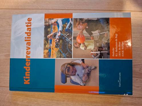 Kinderrevalidatie, Boeken, Wetenschap, Zo goed als nieuw, Ophalen
