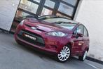 Ford Fiësta 1.25i Topstaat / 75Dkm / Airco / Garantie, Auto's, Voorwielaandrijving, Testrit aan huis, Stof, 400 kg