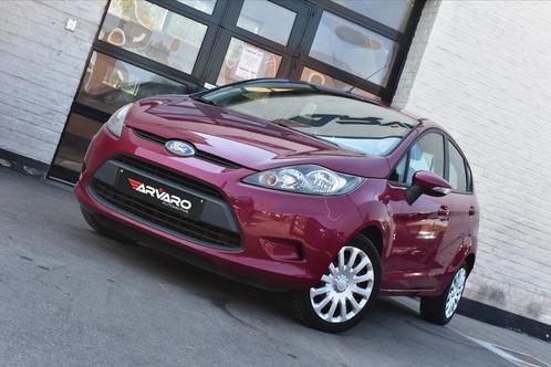 Ford Fiësta 1.25i Topstaat / 75Dkm / Airco / Garantie, Auto's, Ford, Bedrijf, Te koop, Fiësta, ABS, Airbags, Airconditioning, Alarm