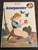 Disney boekenclub - Assepoester, Boeken, Kinderboeken | Kleuters, Jongen of Meisje, Ophalen of Verzenden, Fictie algemeen, Zo goed als nieuw