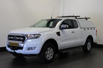 Ford Ranger 2.2 TDCi 160PK XLT Supercab EURO 6 - Airco - Cru beschikbaar voor biedingen