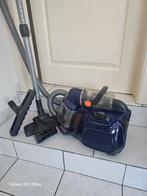 Aspirateur sans sac AEG, noir/bleu, Electroménager, Enlèvement, Comme neuf, Aspirateur