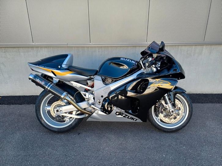 Suzuki Tl1000R, Motoren, Motoren | Suzuki, Particulier, Ophalen