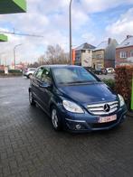 Mercedes B 180CDI, Auto's, Mercedes-Benz, Stof, Zwart, Blauw, 5 deurs