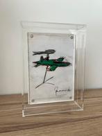 Panamarenko - V1 Barada Jet in plexibox, Antiek en Kunst, Ophalen of Verzenden