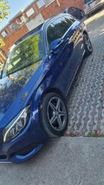 Mercedes c klasse 180 diesel euro6 automaat, Auto's, Mercedes-Benz, Automaat, Bedrijf, Te koop, Trekhaak