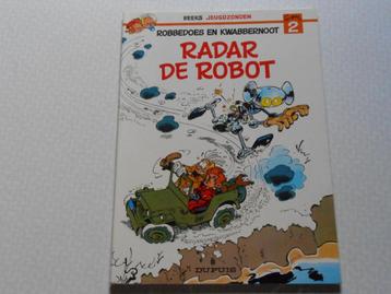 Robbedoes en kwabbernoot reeks jeugdzonden 2 1979. beschikbaar voor biedingen