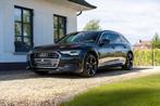 Audi A6 Avant 35TDI-LED-Virtual-Leder-Comfort-Keyless-12MGAR, Auto's, Euro 6, 5 deurs, Zilver of Grijs, https://public.car-pass.be/vhr/1e8d4920-eea4-4389-9a55-d92a3470ff29