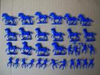 Atlantic (Nexus) figuurtjes (1/72), 7th cavalry set 1004, Ophalen of Verzenden, Zo goed als nieuw, Historisch, Figuurtje(s)