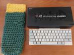 HHKB Professional HYBRID Type-S, Computers en Software, Toetsenborden, Ophalen of Verzenden, Qwerty, Zo goed als nieuw, Draadloos