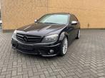 2008 Mercedes-benz C-klasse C63 AMG Personenauto, Automaat, Gebruikt, Overige brandstoffen, Bedrijf