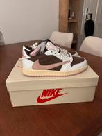 Travis scott x nike jordan dark pony 40, nieuw sneakers, Kleding | Heren, Ophalen of Verzenden, Zo goed als nieuw, Bruin, Sneakers