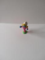 Schtroumpfette Jogging, Enlèvement ou Envoi, Utilisé, Schtroumpfette, Poupée, Figurine ou Peluche