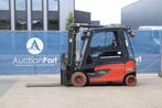 Veiling: Heftrucks, Ophalen