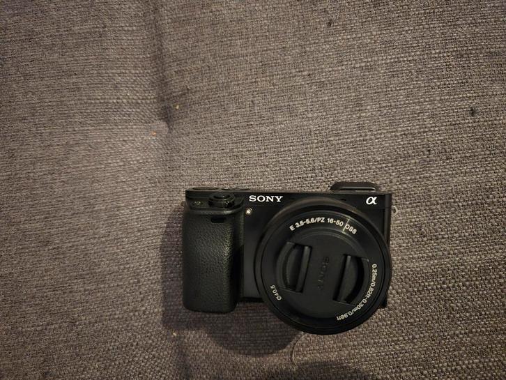 Sony A6000, Audio, Tv en Foto, Fotocamera's Digitaal, Zo goed als nieuw, Sony, Ophalen
