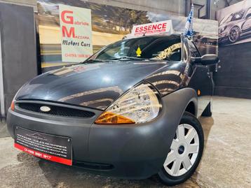 Ford KA 1.3i - GARANTIE beschikbaar voor biedingen