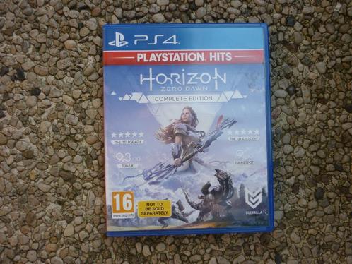 PS4-spel - Horizon Zero Down Complete Edition, Games en Spelcomputers, Games | Sony PlayStation 4, Ophalen of Verzenden