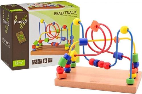 Jouéco-ballencircuit, Kinderen en Baby's, Speelgoed | Racebanen, Nieuw, Racebaan, Handmatig, Overige merken, Met looping, Ophalen