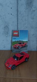 Lego shell - 40191 - ferrari f12 berlinetta, Ophalen of Verzenden, Gebruikt, Complete set, Lego