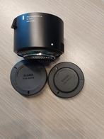 Sigma TC-2001 2.0 teleconverter voor Nikon F mount, Audio, Tv en Foto, Foto | Lenzen en Objectieven, Ophalen of Verzenden, Zo goed als nieuw