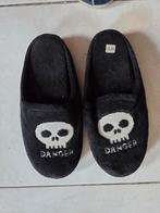 zwarte pantoffels 37, Garçon ou Fille, Enlèvement, Utilisé, Autres types