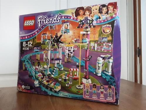 Lego Friends reuze pretpark - als nieuw, Kinderen en Baby's, Speelgoed | Duplo en Lego, Zo goed als nieuw, Lego, Complete set