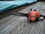 Ancienne tronçonneuse Husqvarna, Tuin en Terras, Hand-tuingereedschap, Ophalen of Verzenden, Zo goed als nieuw