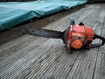 Ancienne tronçonneuse Husqvarna, Enlèvement ou Envoi, Comme neuf