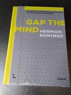 Gap the mind - Herman Konings, Nieuw, Ophalen of Verzenden