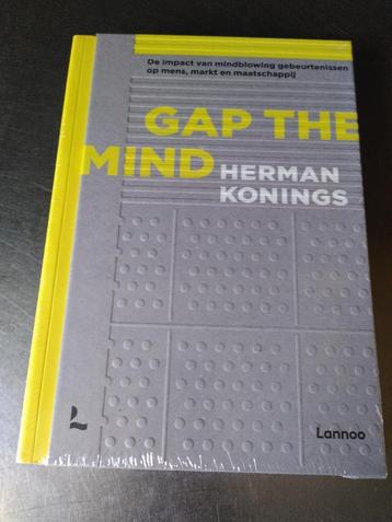 Gap the mind - Herman Konings
