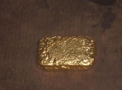 Goudbaar Goud baar Goudbaren Gouden Baren 292 Gram Goud!, Postzegels en Munten, Edelmetalen en Baren, Goud, Ophalen of Verzenden