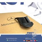 Mercedes 2022 STUUR AMG LOGO CARBON A45 C43 C63 CLA45 E63 S6, Nieuw, Ophalen of Verzenden, Mercedes-Benz, Voor