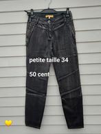 Jeans taille 34, Kleding | Dames, Spijkerbroeken en Jeans, Ophalen of Verzenden, Zo goed als nieuw