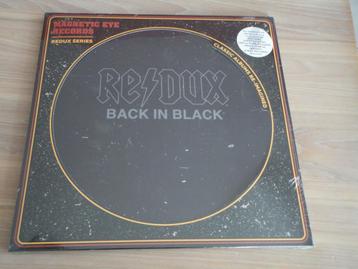 VINYL Various – Back In Black (Redux) - LP