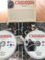 2 DVD LAWMAN seizoen 2, CD & DVD, Enlèvement ou Envoi