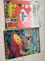 Kapoentjesalbum 75 en kapoentjes omnibus 8, Boeken, Ophalen of Verzenden, Gelezen