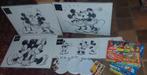 Big Disney Lot Mickey — Neuf/Scellé + Puzzles, Enlèvement, Mickey Mouse, Neuf, Autres types
