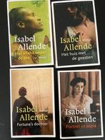 Isabel Allende, Ophalen of Verzenden, Zo goed als nieuw, Isabel Allende