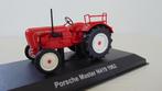 Hachette Model Tractor Porsche Master N419 - 1962 -1/43, Hobby en Vrije tijd, Ophalen of Verzenden, Zo goed als nieuw, Tractor of Landbouw