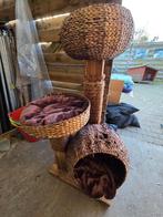 Griffoir robuste entièrement en bois, Enlèvement ou Envoi, Griffoir