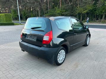 Prachtige Citroen C2 te koop gekeurd voor verkoop!!!, Auto's, Zwart, Handgeschakeld, Particulier, C2