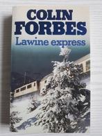 Forbes – Lawine express, Boeken, Ophalen of Verzenden, Gelezen, Colin Forbes